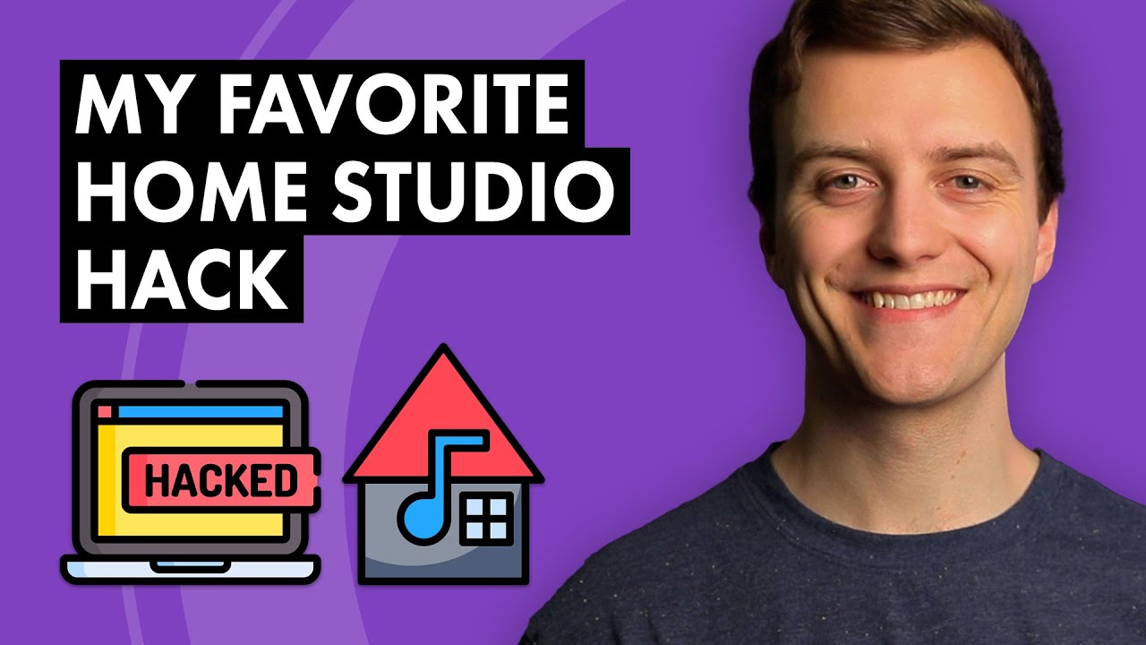My Favorite Home Studio Workflow Hack