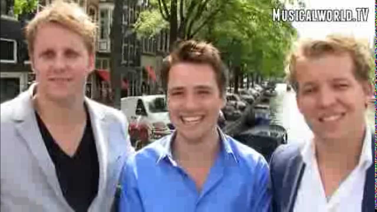 De Jantjes - Aan de voet van de Westertoren