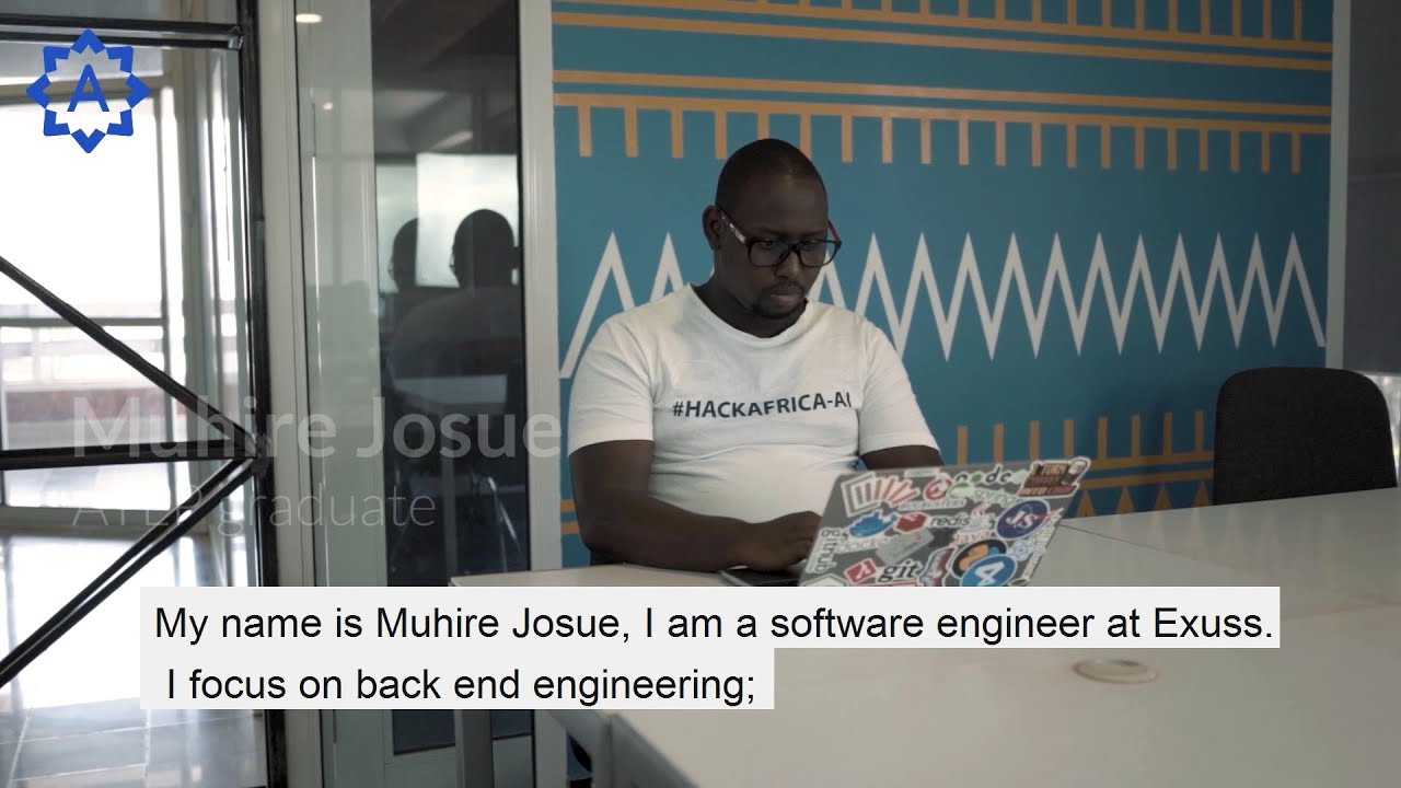 My ATLP Journey | Josue Muhire