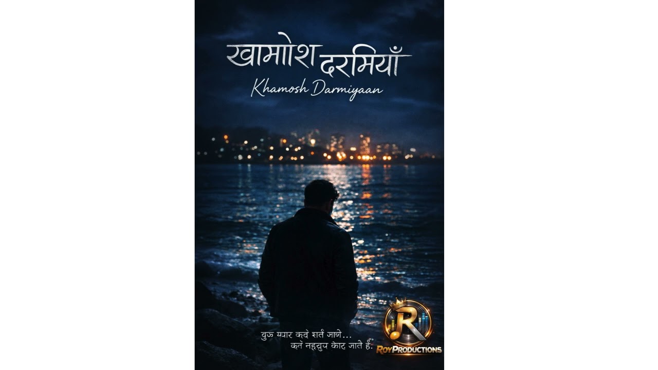 Khamosh Darmiyaan | The Longing You Can't Voice