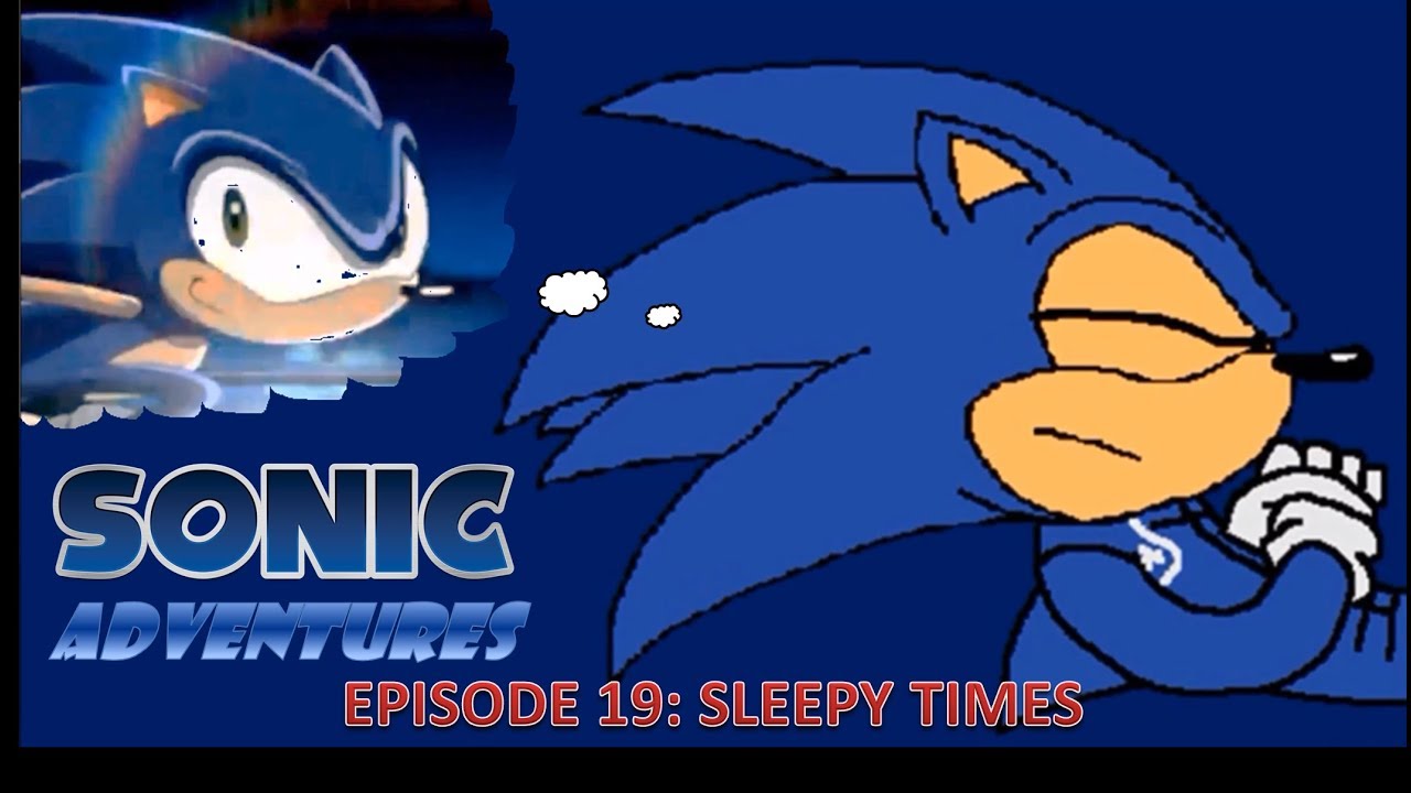 Sonic Adventures: Sleepy Times
