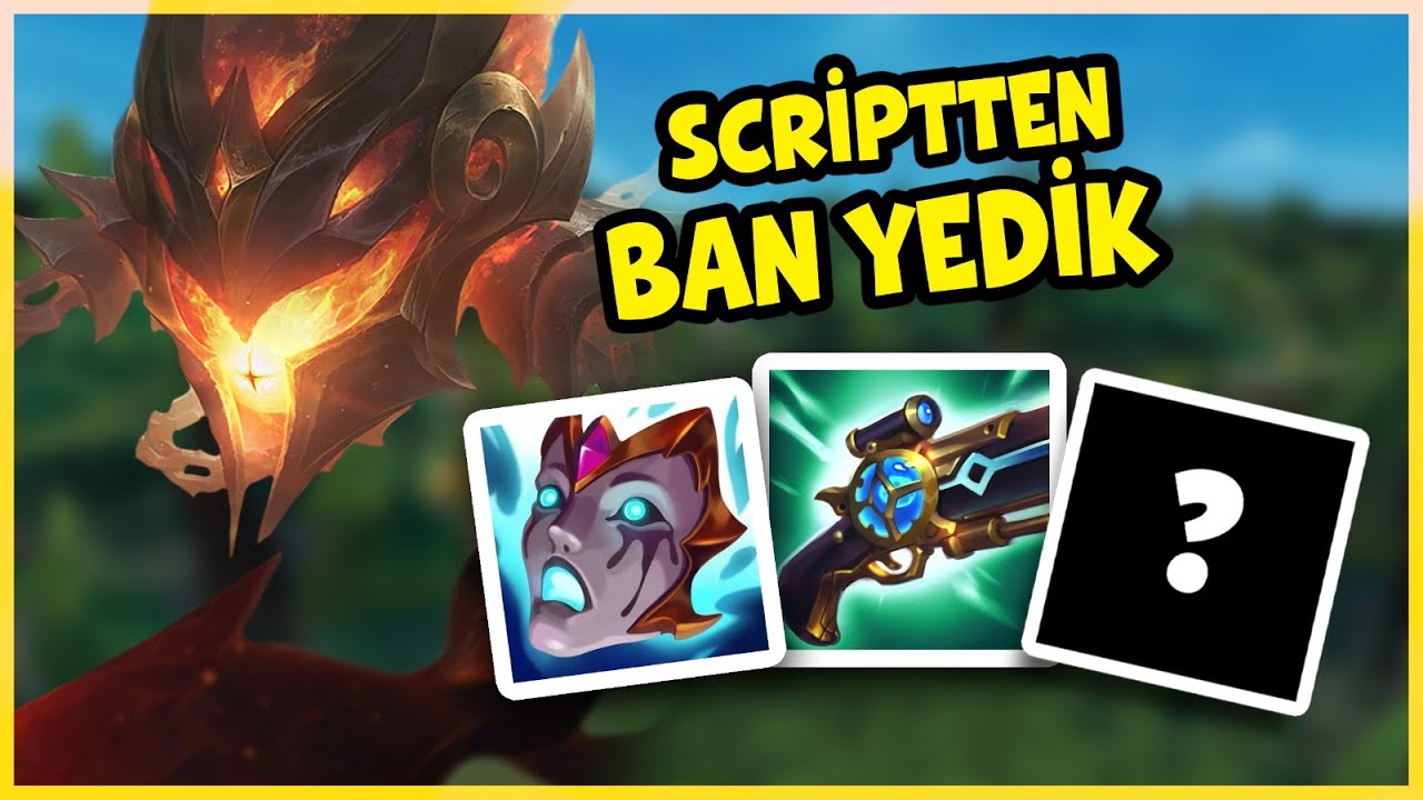 SCRİPT GİBİ VELKOZ OYNADIK RAKİBİN KAÇACAK YERİ KALMADI !! BU VİDEO SONRASI BAN YEDİK !!! | Apophis
