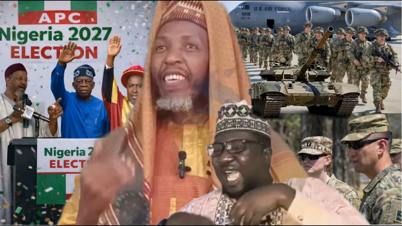 Shigowar sojojin amurka Nigeria _ tsige shugaban hukumar inec _ sakon malamai