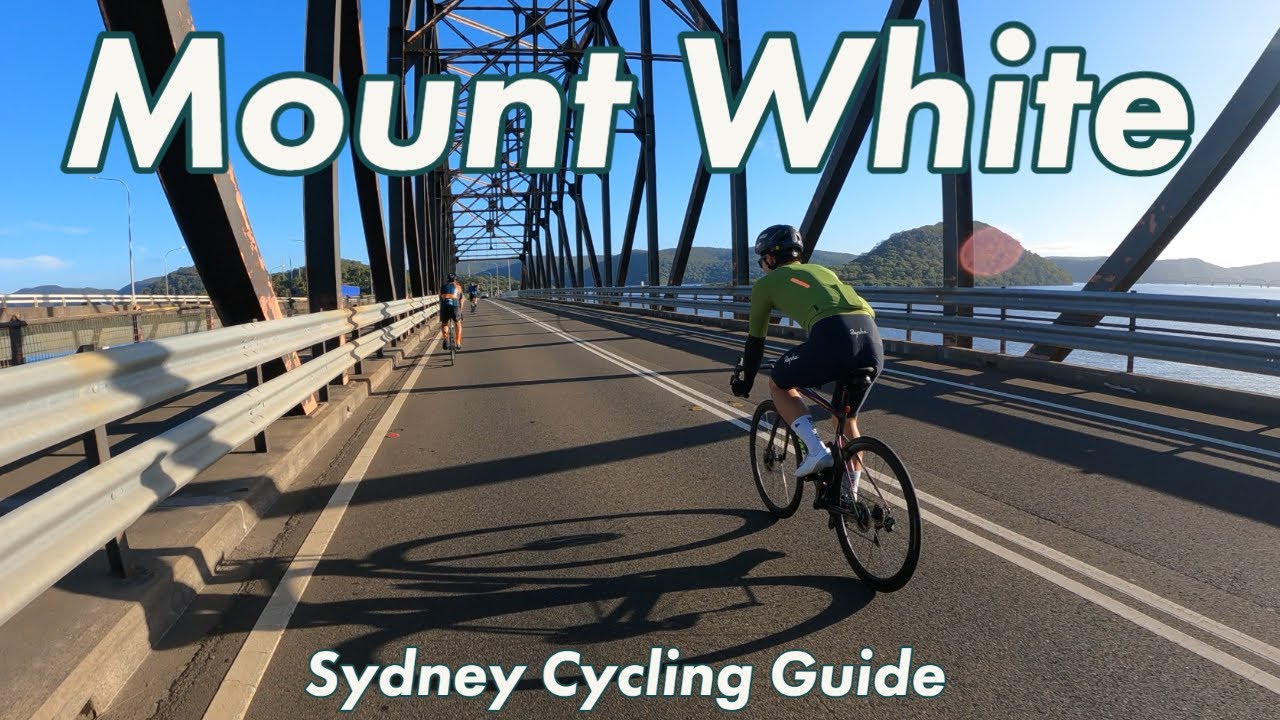 Sydney Cycling Guide: Mt White