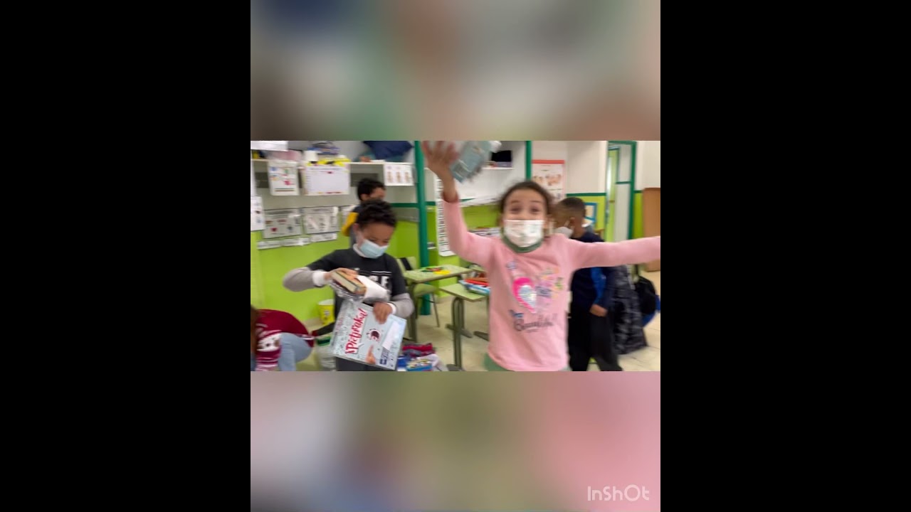 Visita del Rey Gaspar. Ceip Nuestra se&ntilde;ora de Cortes (Nonduermas)