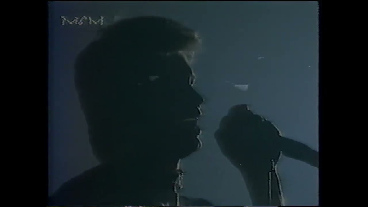 Noir Désir - Joey I et II Live - Paléo Festival de Nyon 1989