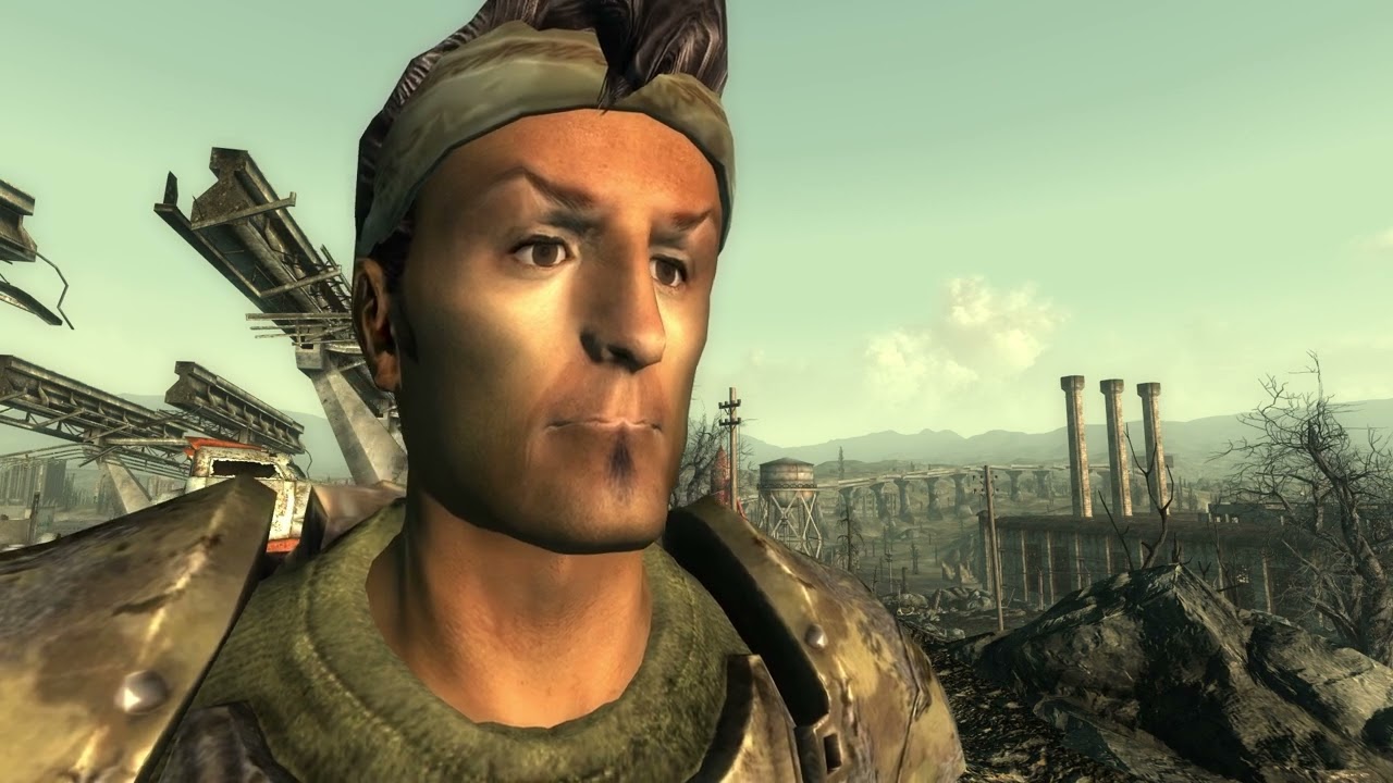 Killing an NPC Every Day Until Fallout 5 is Released (Day 45)