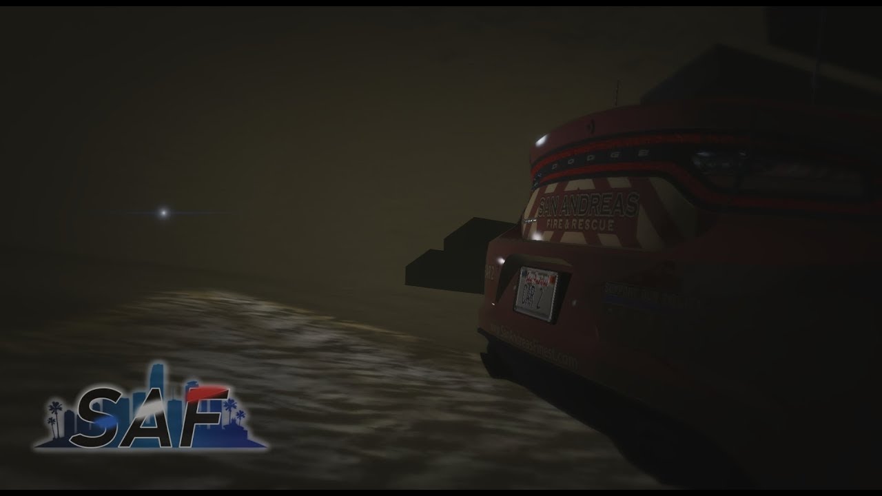 Saving Glenanne! [GTA RP] - SAF #22
