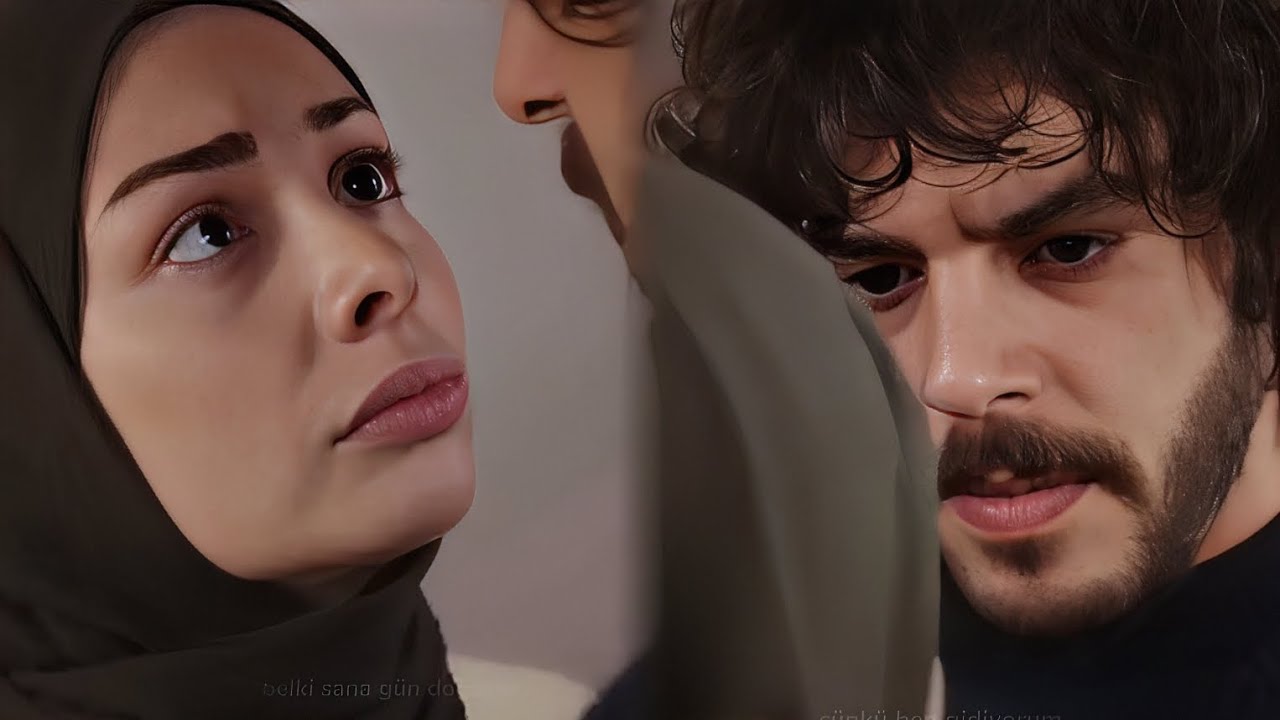 Aziz ve elif klip //Çabuk unutma//AZEL