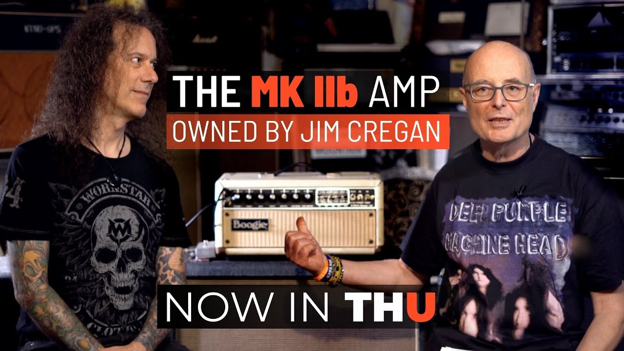 Откройте для себя THU Made In Rock - RodS Mk IIb