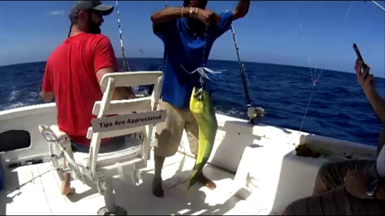 St Lucia Sport Fishing SL49 shore excursion
