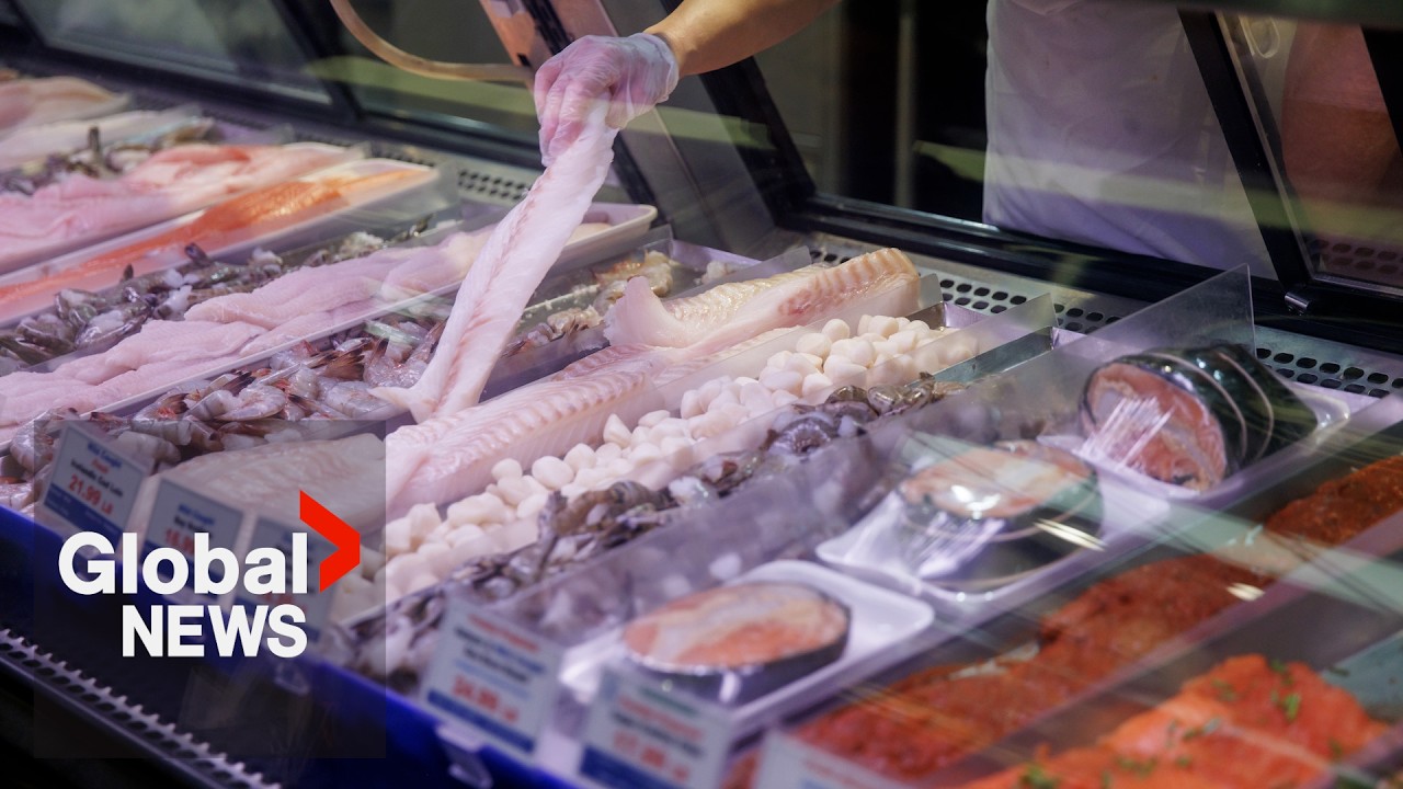 Canadian seafood sector worried about counter-tariffs