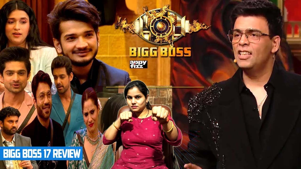 Bigg Boss 17 Promo Review | Family Week | Closing Voting Trend | Munawar Vs Ayesha | Full Ep Debate