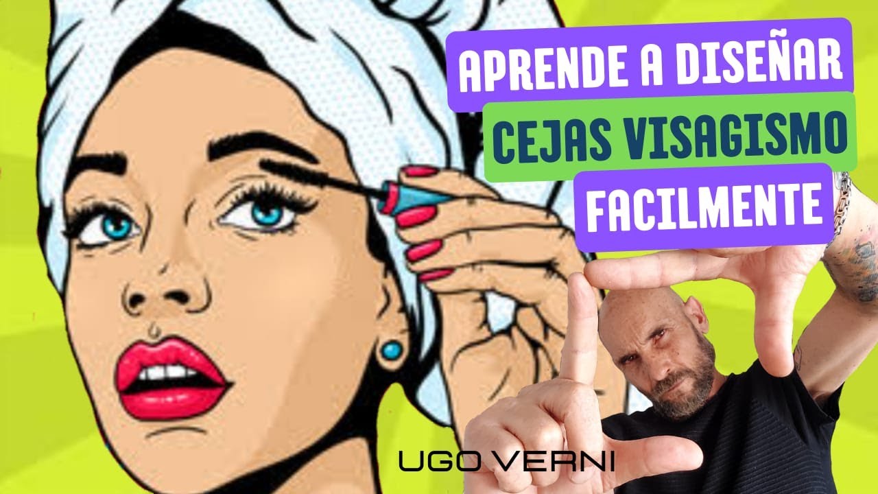 DISEÑO DE CEJAS VISAGISMO MICROPIGMENTACION
