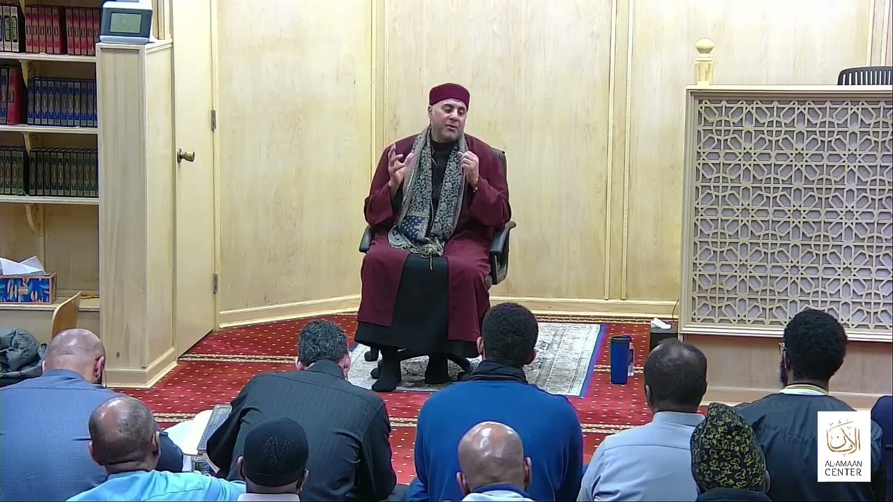 R.Khatira (24) 1: Assumptions About Allah!