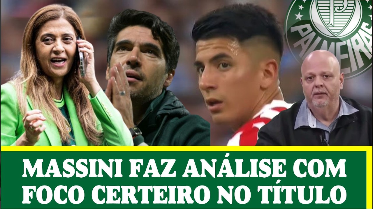 ANÁLISE DAS ÚLTIMAS FINAIS DO PAULISTA | PALMEIRAS JÁ MIRA JANELA DO MEIO DO ANO | ALMADA É O FOCO