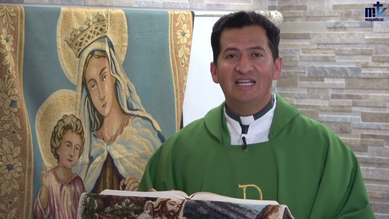 La Santa Misa de hoy | Sábado, XIV semana del Tiempo Ordinario | 13-07-2024 | P. Ricardo Mendoza FM