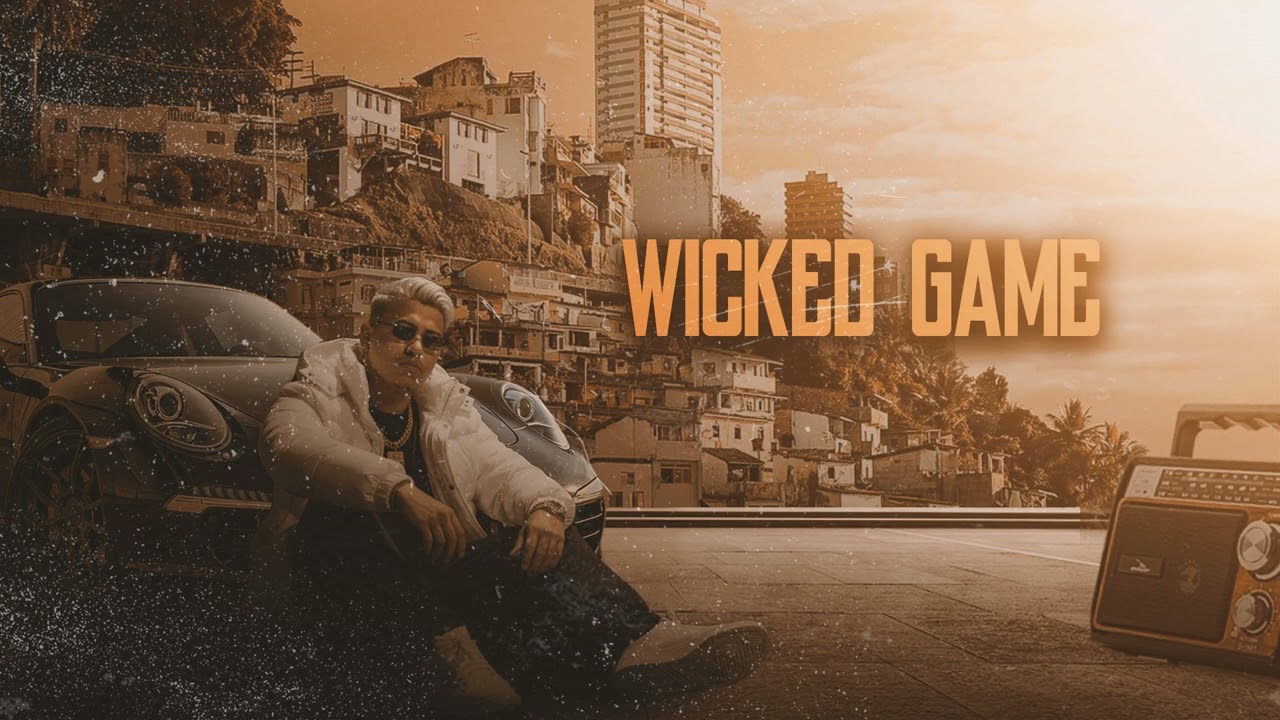 WICKED GAME - DJ Josue (Remix TecnoBrega)
