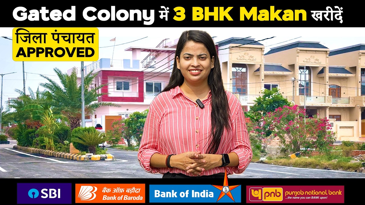 Ready To Move Villa For Sale At Ayodhya Road Lucknow I 3 BHK Independent Villa in Lucknow #home
