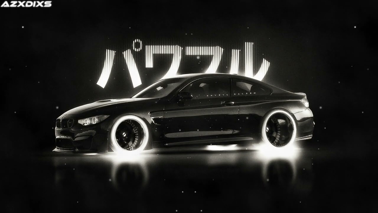 AZXDIXS - Cataclysm (Official Visualizer)