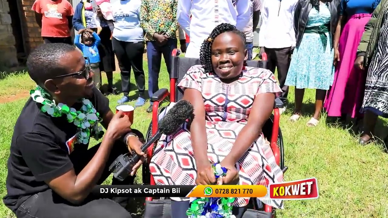 When Love Wins Over Nature – A Marriage Beyond Appearances- Joanita and Mike