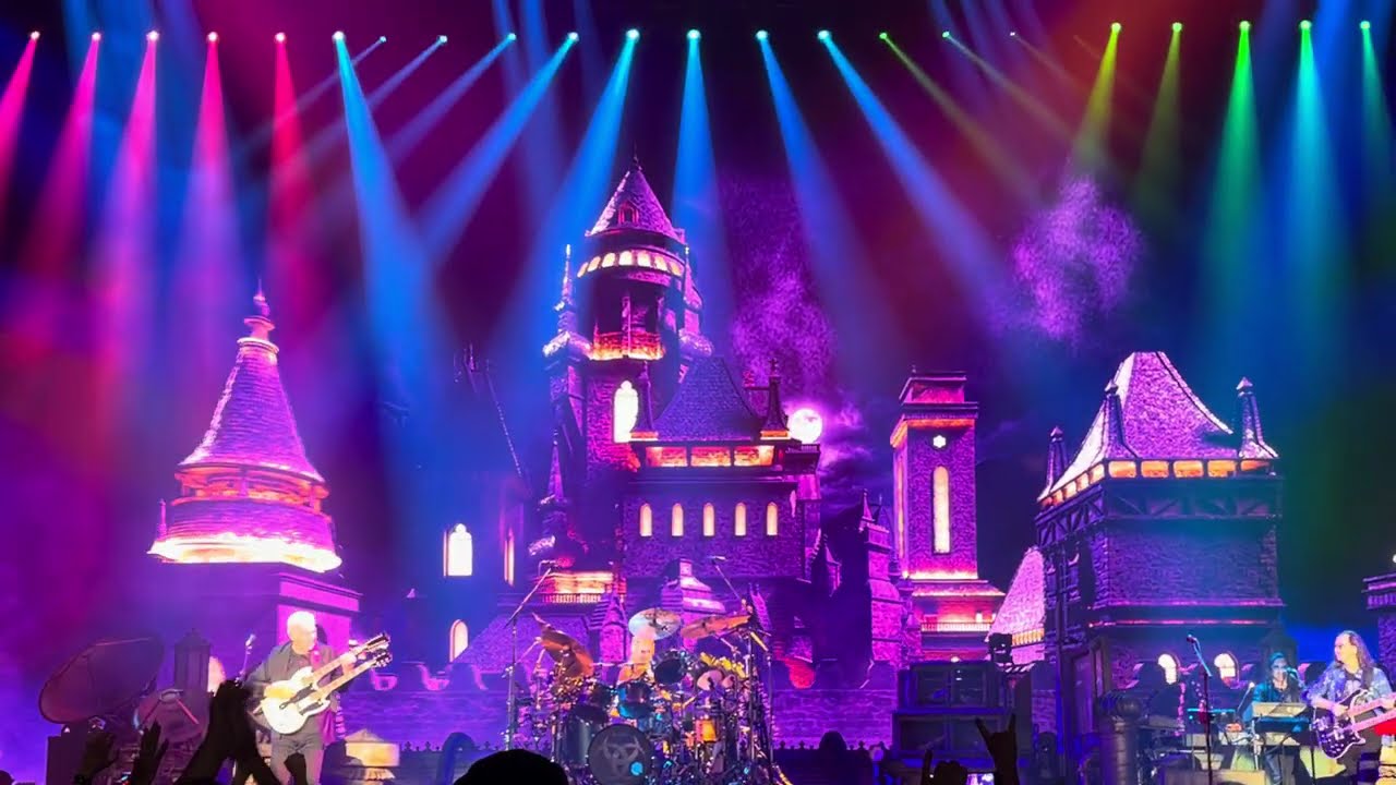 Rush &ndash; FULL CONCERT in 4K - Fifty Something Tour | Kia Forum, Inglewood, CA | June 9, 2026 A