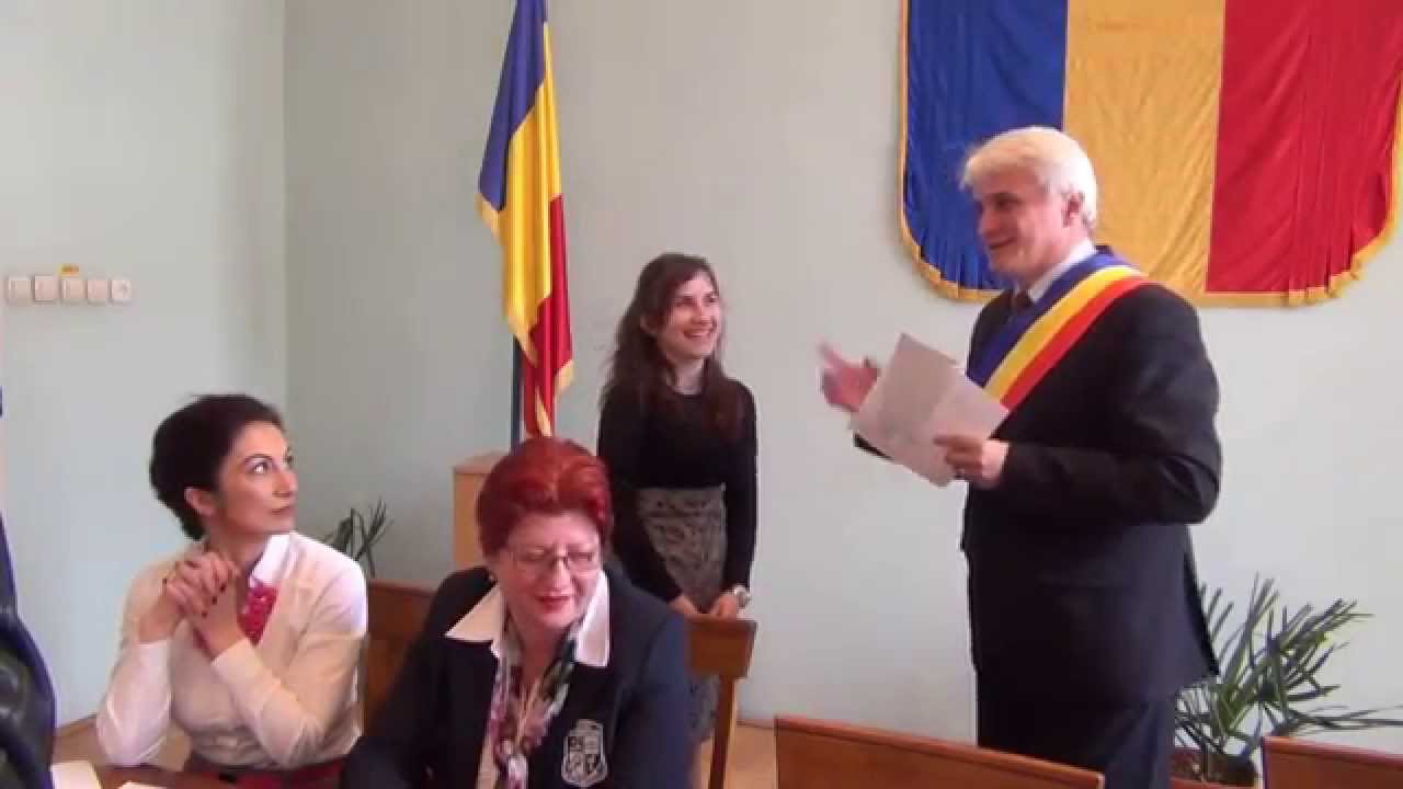 Primarul Septimiu Turcas, premiaza inteligenta salajana, concentrata in Simleu Silvaniei