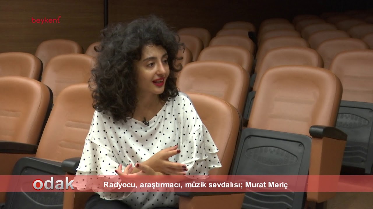 ODAK: Murat Meriç