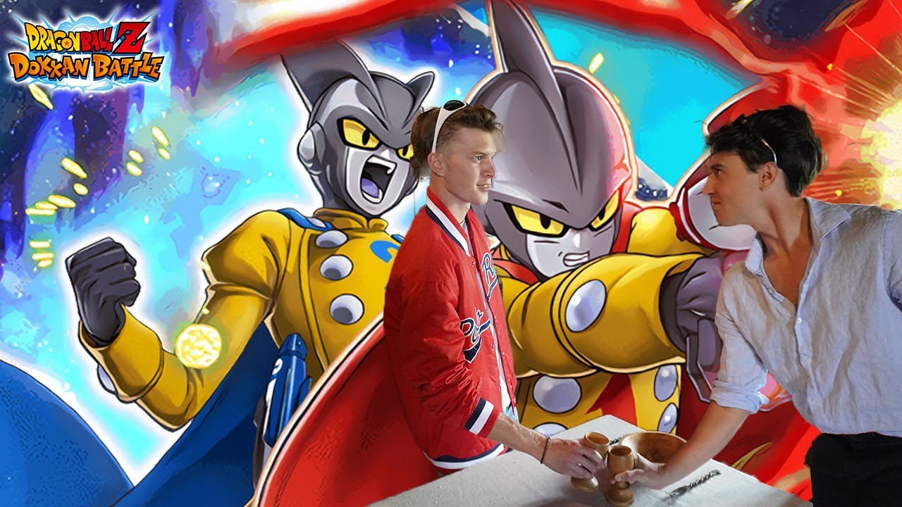 LA DERNIERE DE L'ANNIVERSAIRE ( peut-être pas...) | INVOCATIONS DUO GAMMA 9 ANS DOKKAN BATTLE
