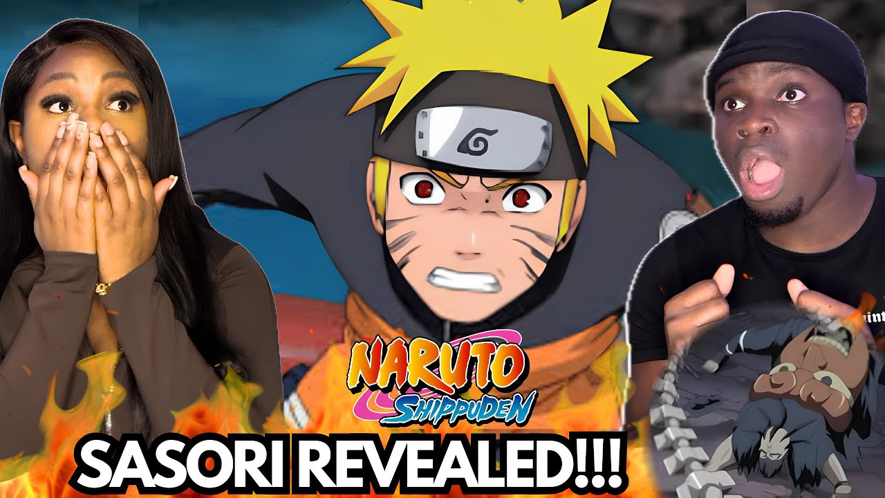 NARUTO VS DEIDERA!! SASORI REVEALED!! NARUTO SHIPPUDEN EPISODE 19-20 REACTION/REVIEW
