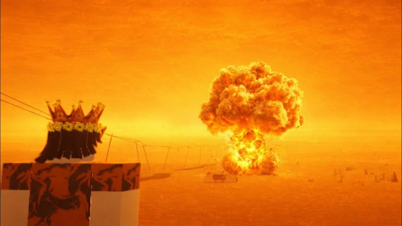 Everything Tries To Kill You In This Desert…