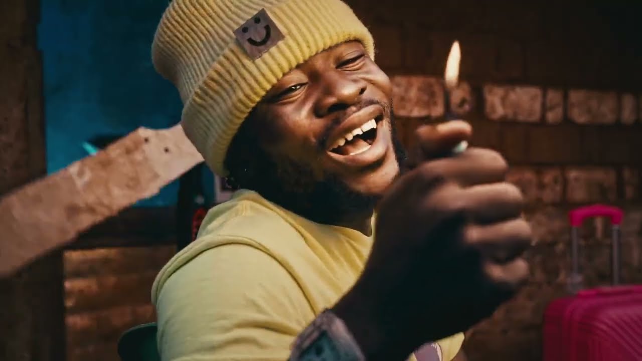 NyAgO mAn Mshimbee (Visualiser) 
