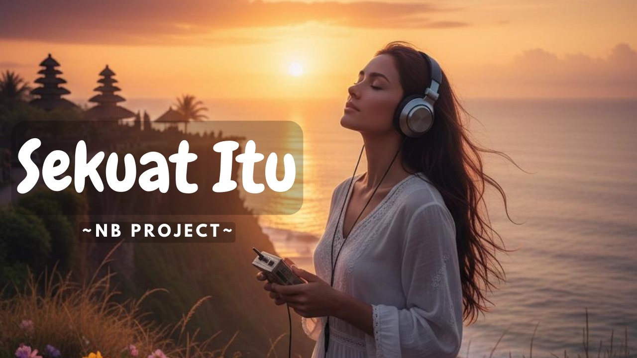 SEKUAT ITU - NB Project  | Official Video Lyric |  Lagu Indonesia 2026