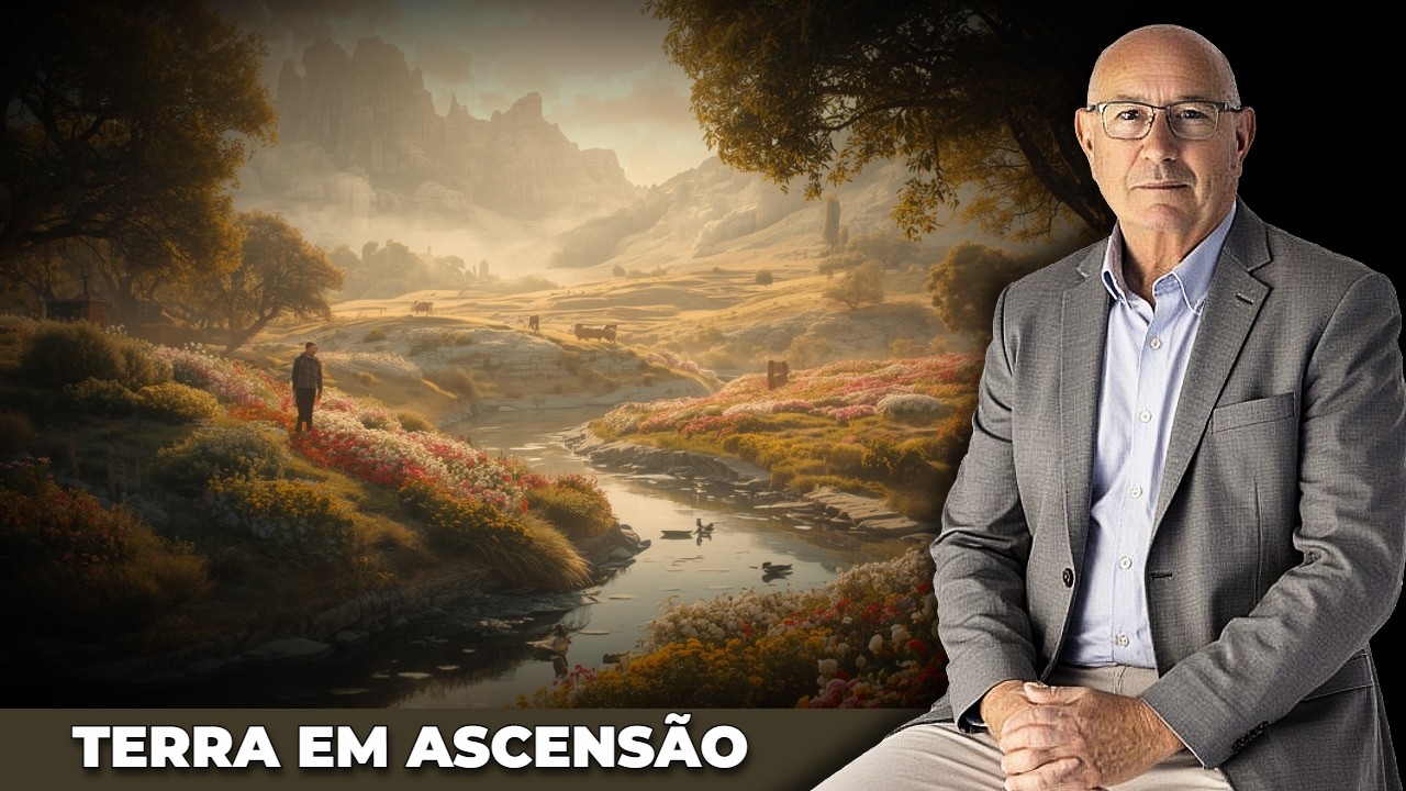 O Eixo Se Endireita: A Terra Revela Sua Nova Geografia - 28/02/2026