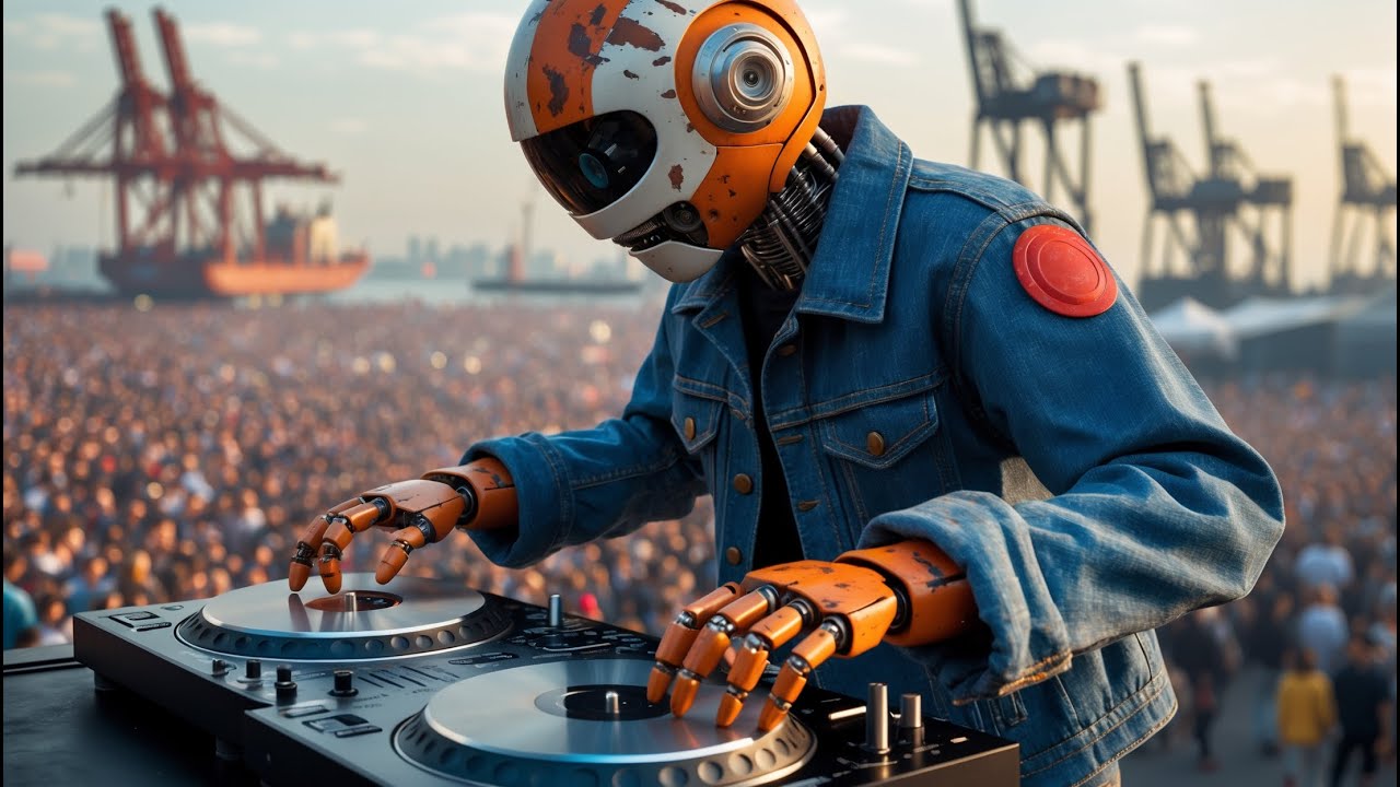 🎹 6 Hours Melodic Techno & Deep House Mix 🎧 Deep Study & Focus Flow 🚀