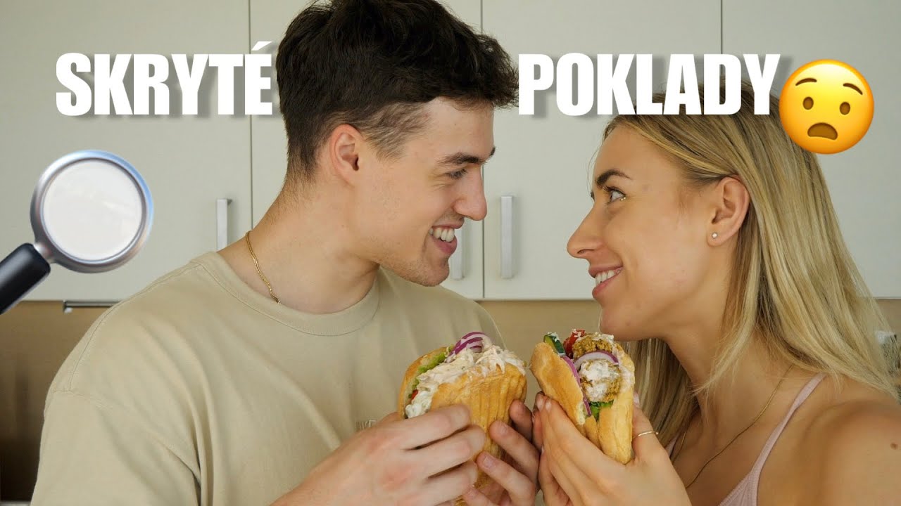 SKÚŠAME RECEPTY PODĽA AKTINU! *super jednoduché*