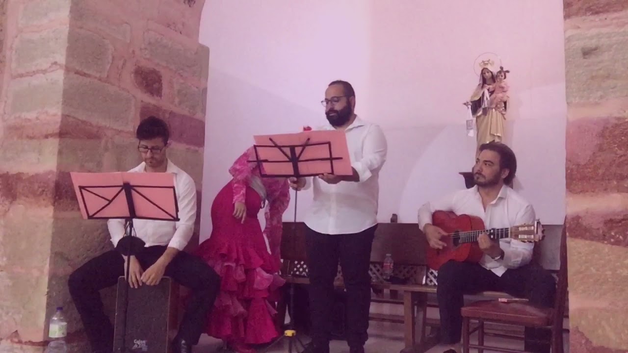 Coro Rociero Savia y Compás “Ya viene la novia” Boda Montiel (Ciudad Real) 10/07/21