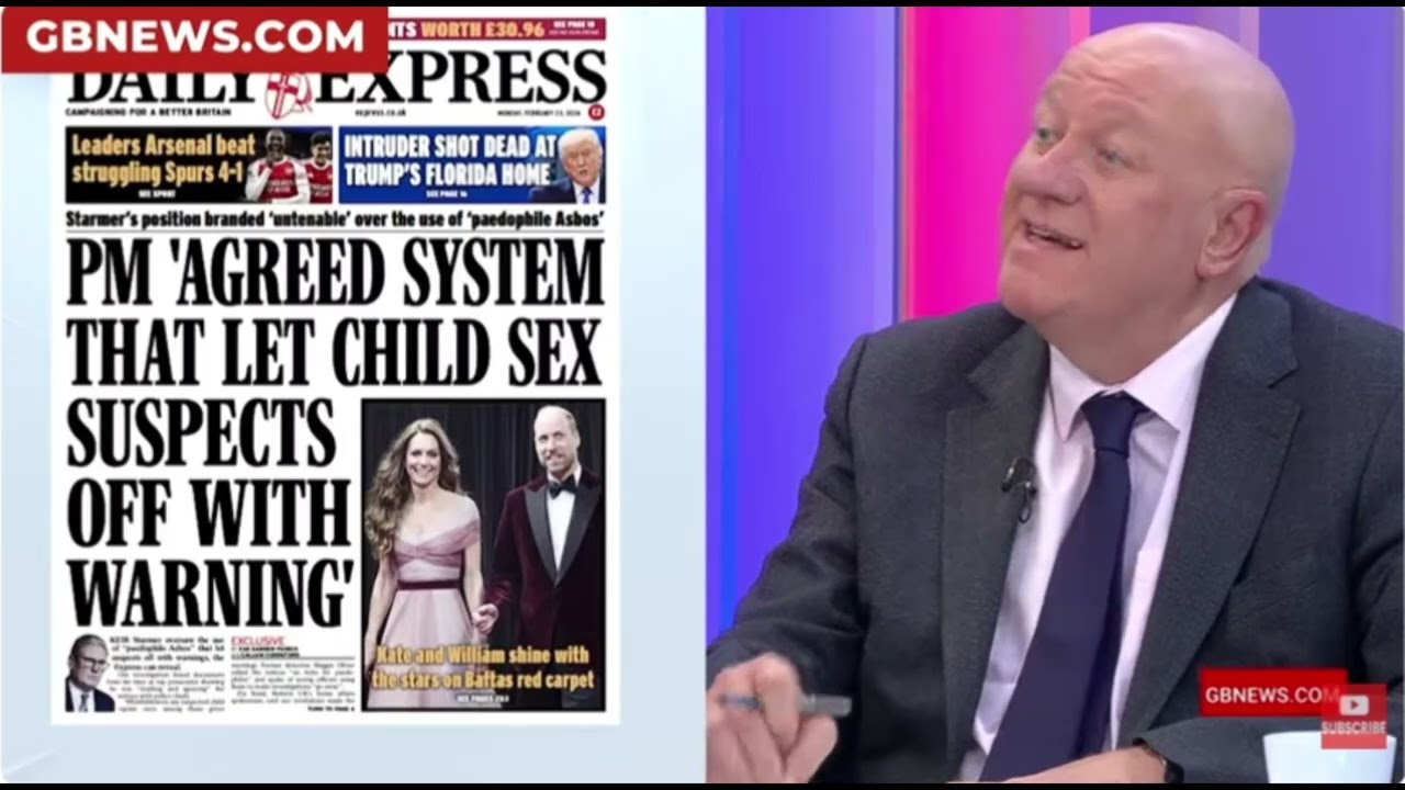 Keir Starmer: CPS Controversy