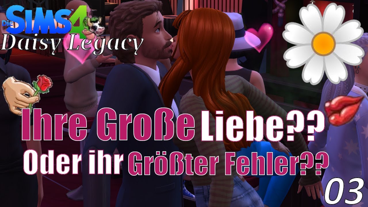 Die Sims 4 | in Bloom Legacy Challenge Gen.1 Daisy | Part 3 | vali honey