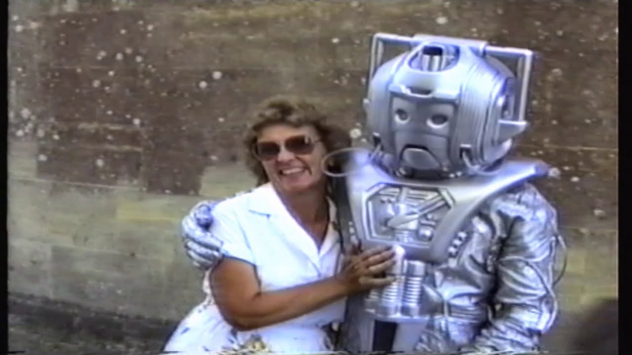 Doctor Who Day, Jon Pertwee, Longleat, 1994