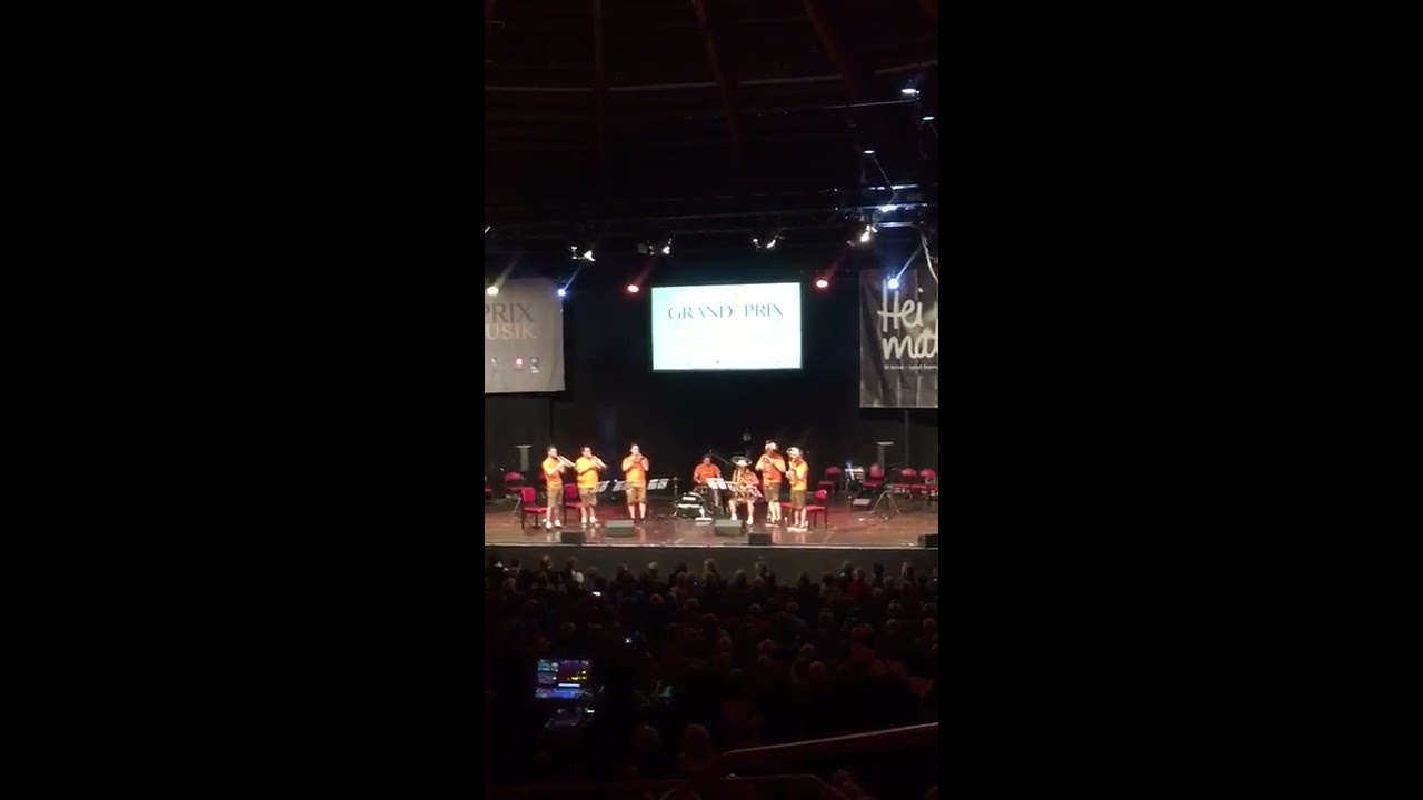 Karlspolka - Raaber Blechbuam Finale Grand Prix der Blasmusik