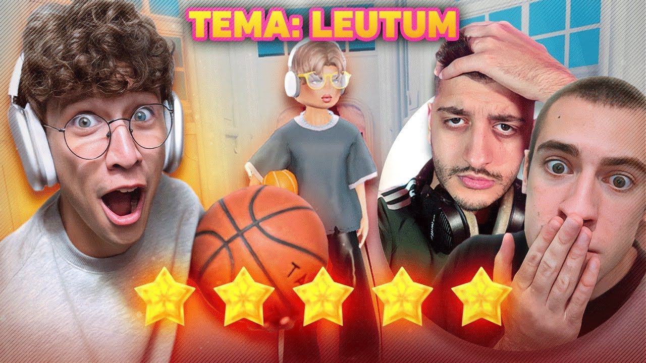 RICREO IL MIO OUTFIT DI DRESS TO IMPRESS CON LOLLO E NICO
