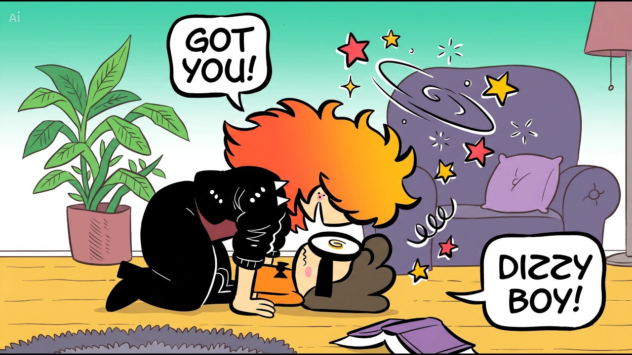 Nerd and Jock Funny Comic dub [Ep. 318 -323]