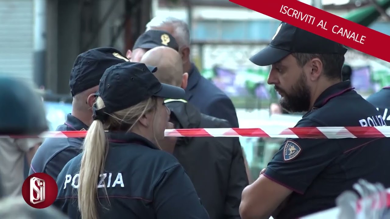 Omicidio a Napoli, la vittima era col figlio di 11 anni