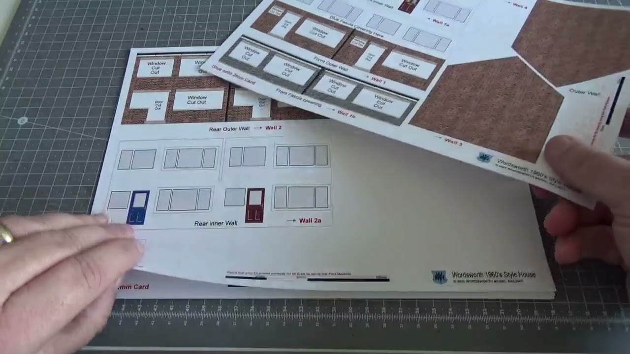 WMR Lets build a card kit annoucement April 2025