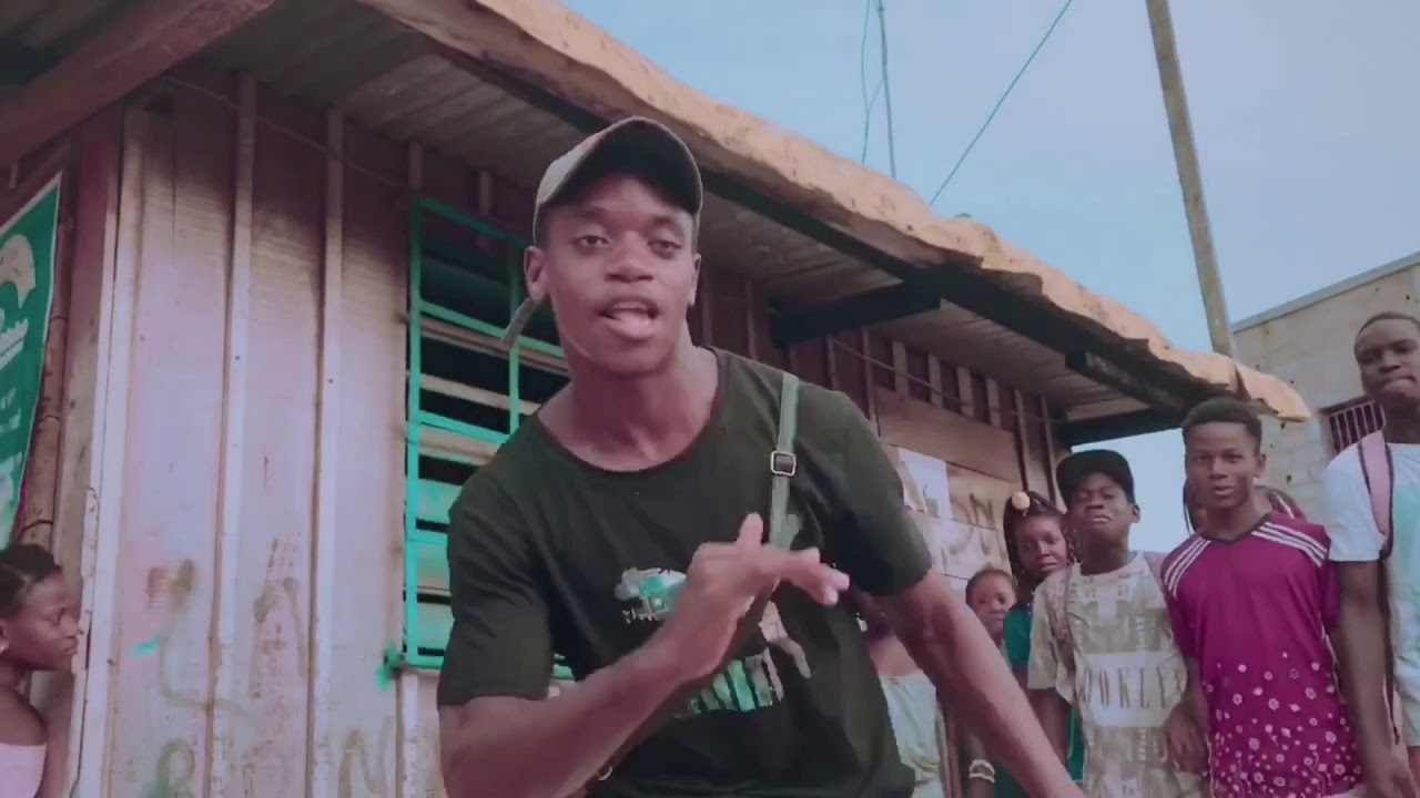 Tcham Gabon 7k-culture / tunnel vision