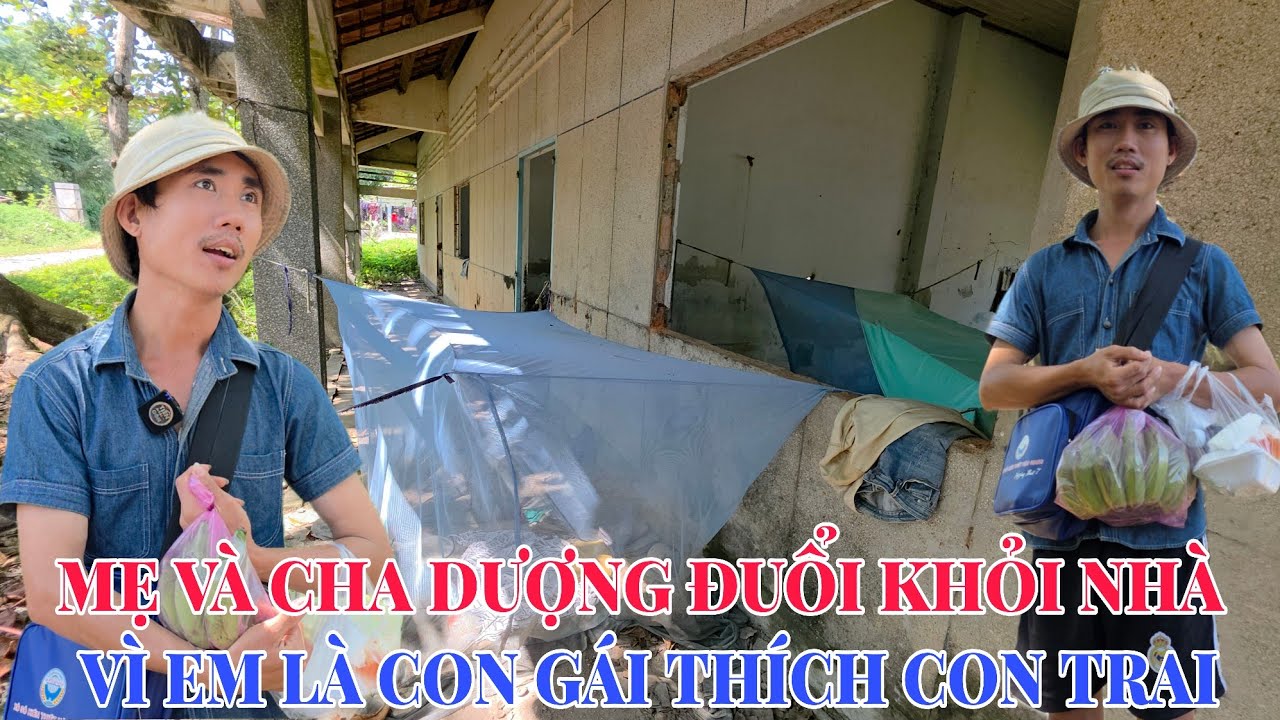 Chàng Trai Bỗng Dưng Biến Thành Một Cô Gái Bị Chính Gia Đình Ghẻ Lạnh Đi Bụi Ở Nhà Hoang Suốt 15 Năm