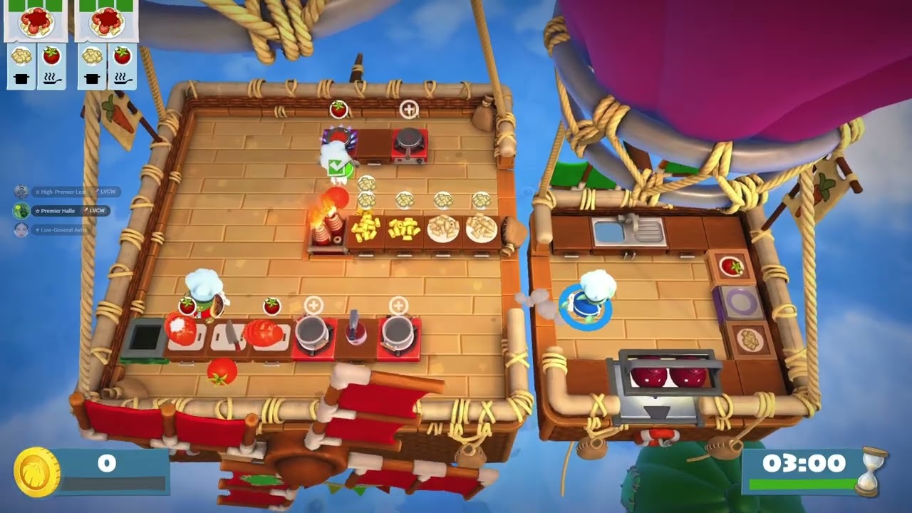 What compelled us to play THIS game | Overcooked 2