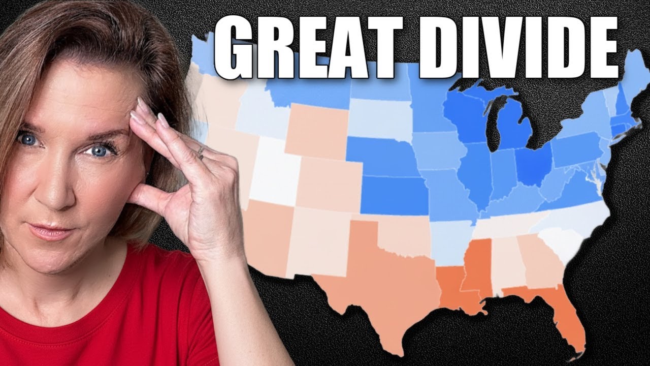The US Housing Market Is Divided In Two