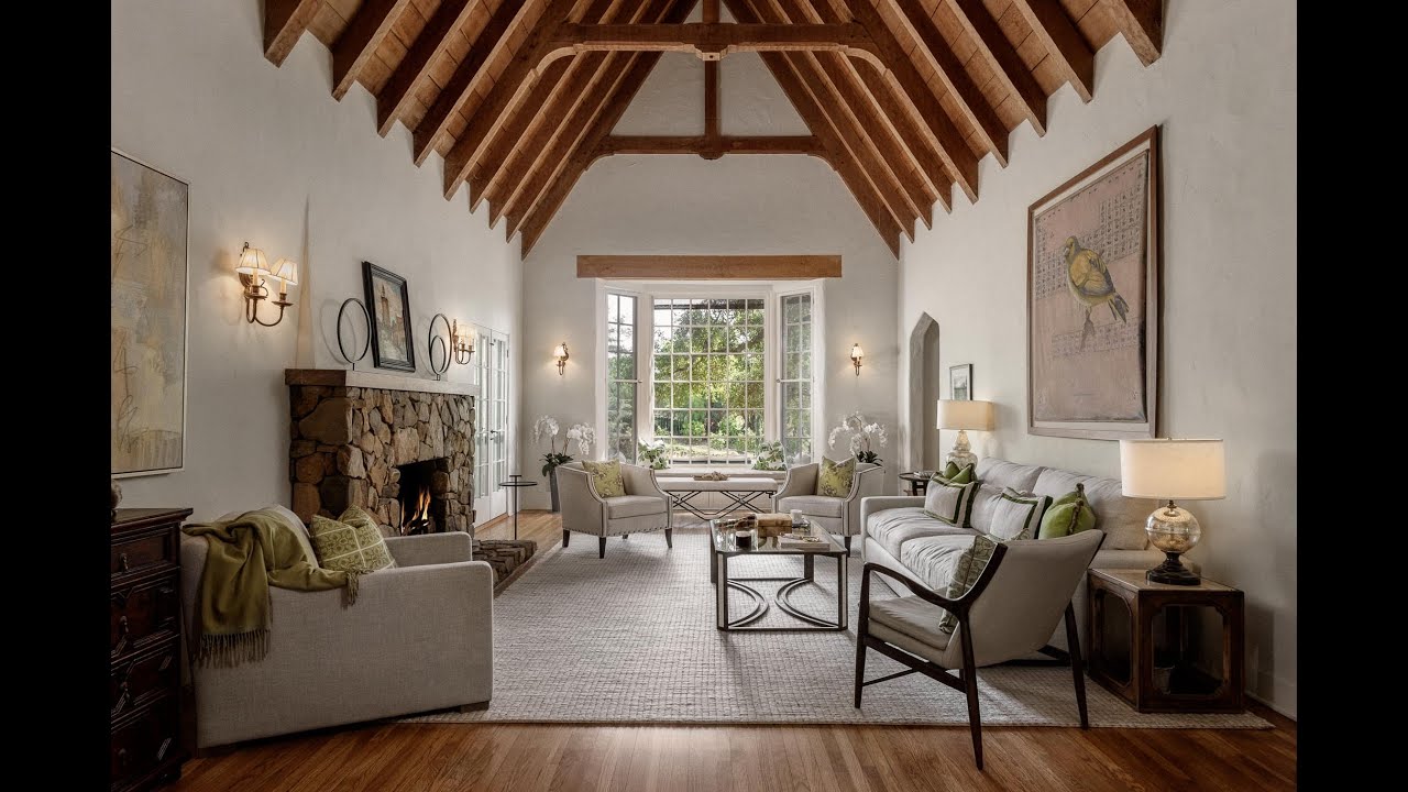 1104 Foothill Road | Ojai, CA | offered at $5,995,000